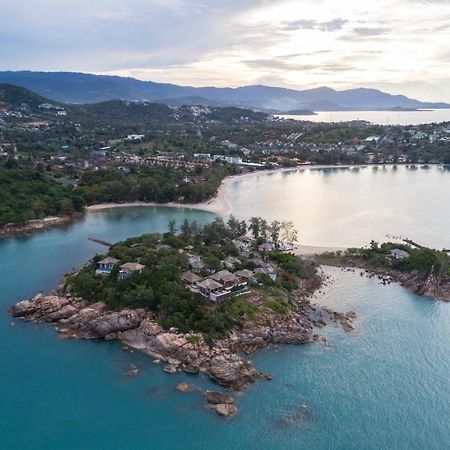 Cape Fahn Hotel Samui Choeng Mon Exteriér fotografie