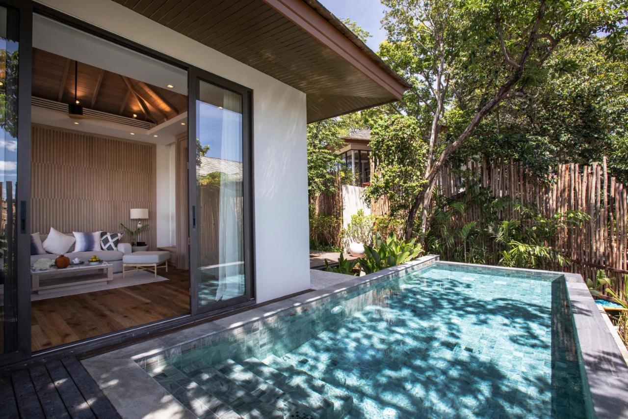 Cape Fahn Hotel Samui Choeng Mon Exteriér fotografie