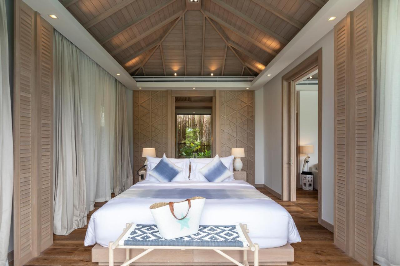 Cape Fahn Hotel Samui Choeng Mon Exteriér fotografie