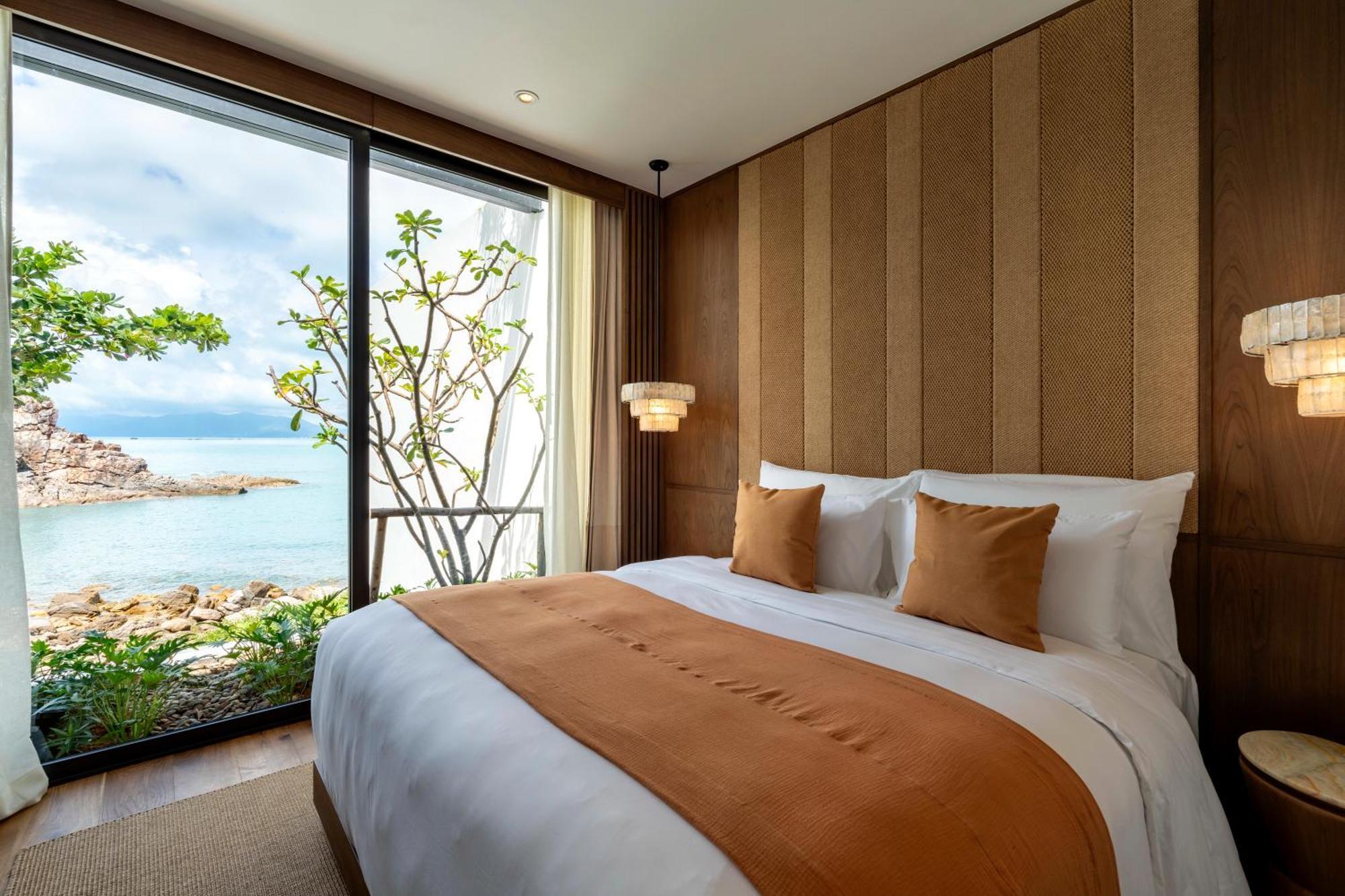 Cape Fahn Hotel Samui Choeng Mon Exteriér fotografie