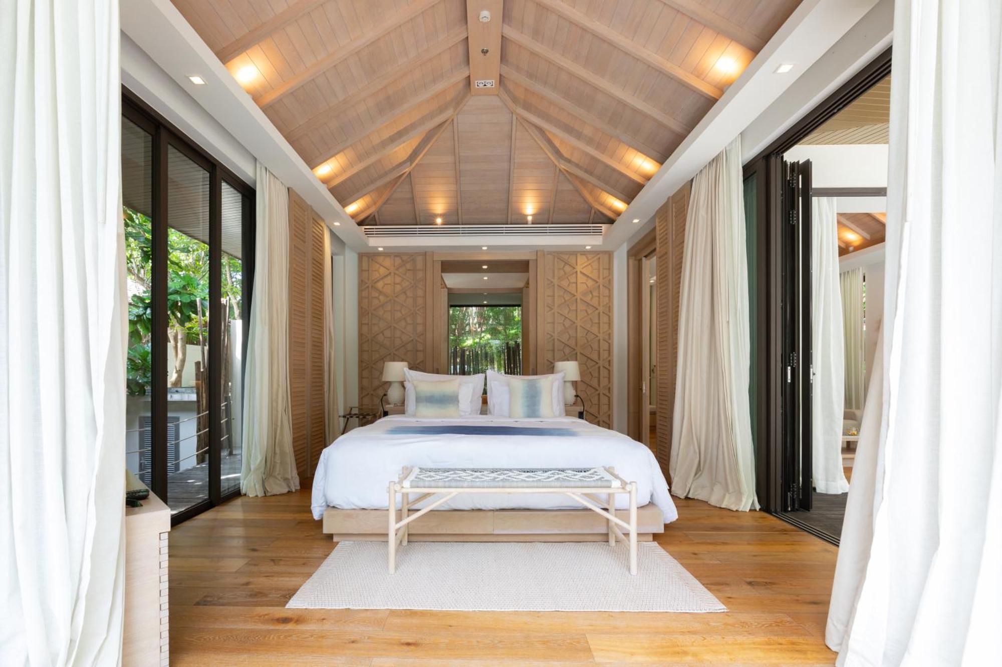 Cape Fahn Hotel Samui Choeng Mon Exteriér fotografie