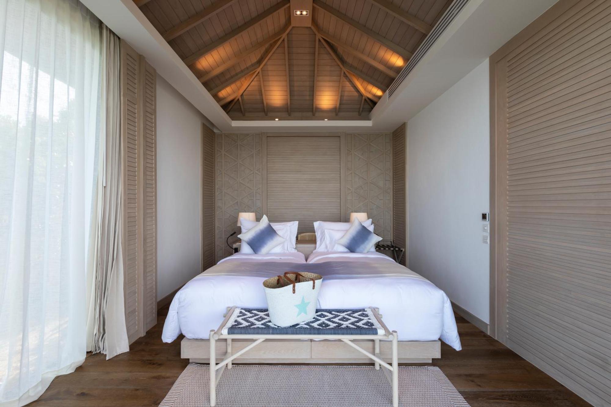 Cape Fahn Hotel Samui Choeng Mon Exteriér fotografie