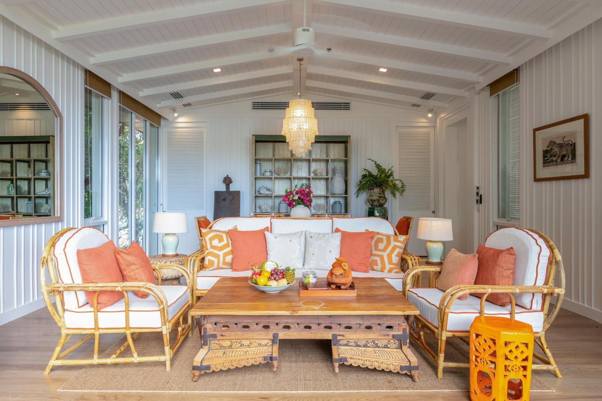 Cape Fahn Hotel Samui Choeng Mon Exteriér fotografie