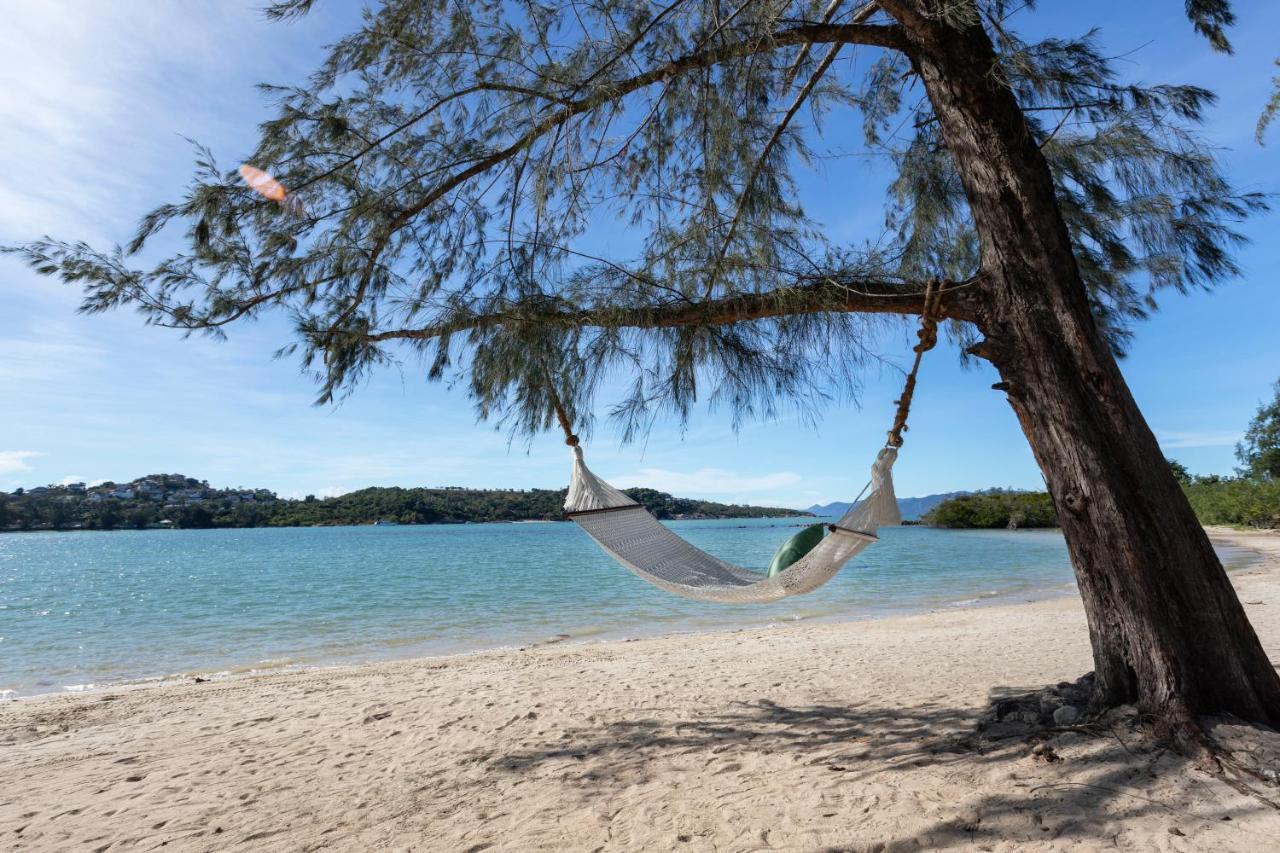 Cape Fahn Hotel Samui Choeng Mon Exteriér fotografie