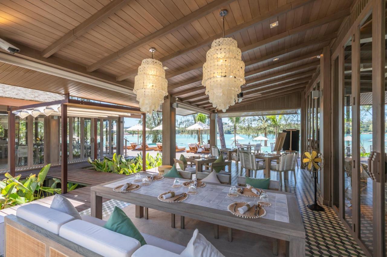 Cape Fahn Hotel Samui Choeng Mon Exteriér fotografie